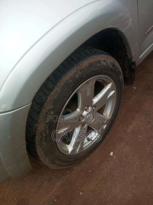 Toyota RAV4 4x4 2009 Silver