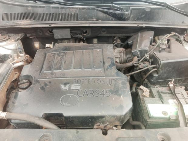 Toyota RAV4 4x4 2009 Silver