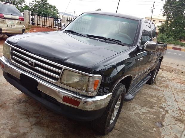 Toyota T100 1996 Black
