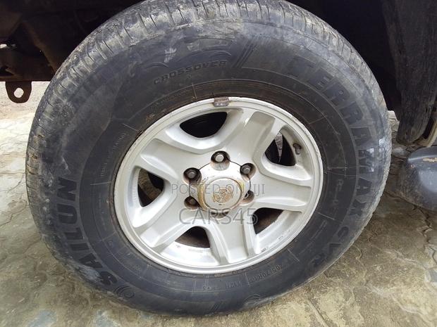 Toyota T100 1996 Black