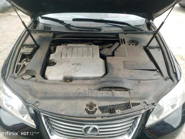 Lexus ES 2008 Black