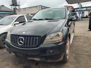Mercedes-Benz M Class ML 320 CDI 4Matic 2008 Black for sale