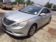 Hyundai Sonata 2013 Silver for sale