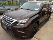 Lexus GX 2016 Brown for sale