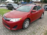 Toyota Camry 2012 Red for sale