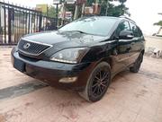 Lexus RX 2005 Black for sale