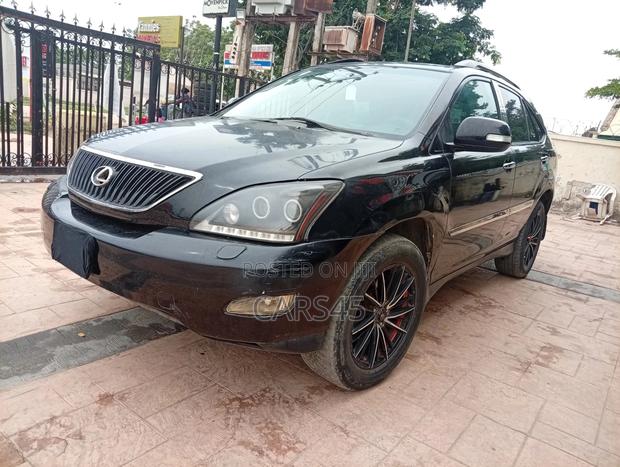Lexus RX 2005 Black