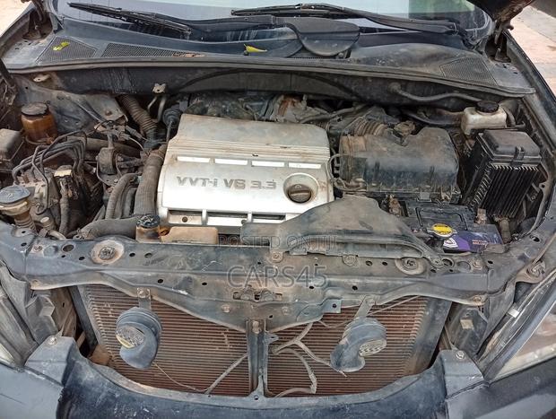 Lexus RX 2005 Black