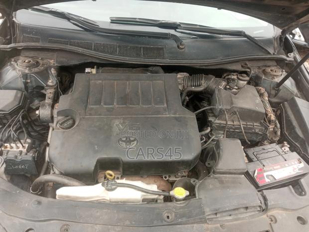 Toyota Camry 2015 Gray