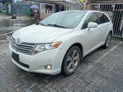 Toyota Venza V6 AWD 2010 White for sale