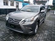 Lexus GX 2014 Brown for sale