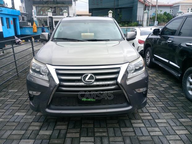 Lexus GX 2014 Brown