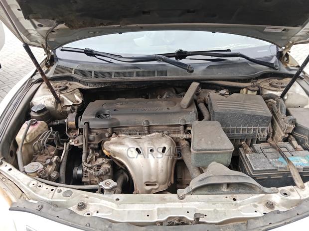 Toyota Camry 2007 Silver