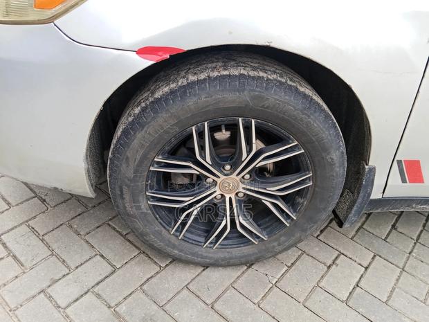 Toyota Camry 2007 Silver
