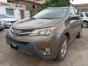 Toyota RAV4 LE 4dr SUV AWD (2.5L 4cyl 6A) 2015 Gray for sale