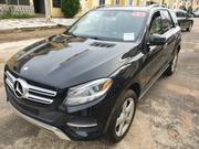 Mercedes-Benz GLE-Class 2016 Black for sale