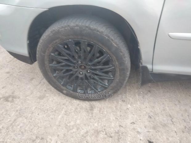 Lexus RX 350 2007 Green
