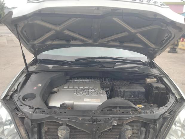 Lexus RX 350 2007 Green