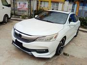 Honda Accord 2016 White for sale