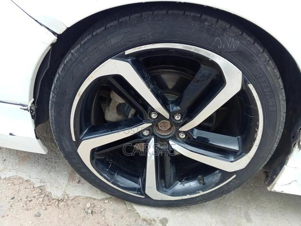 Honda Accord 2016 White
