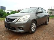 Nissan Almera 2014 Gray for sale