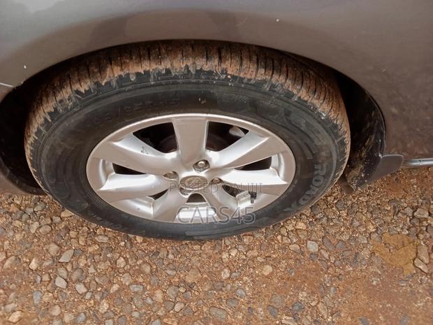 Nissan Almera 2014 Gray