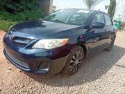 Toyota Corolla 2012 Blue for sale