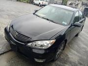 Toyota Camry LE V6 4dr Sedan (3.0L 6cyl 5A) 2005 Black for sale