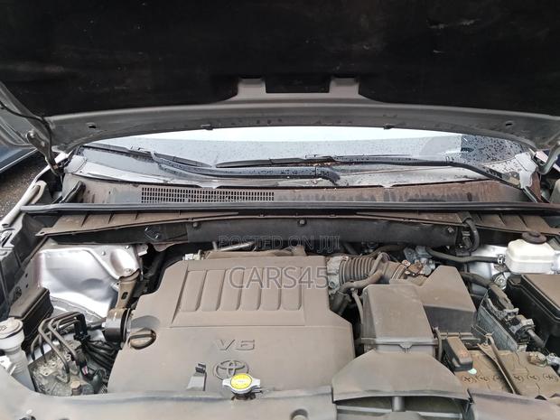 Toyota Highlander 2015 Silver