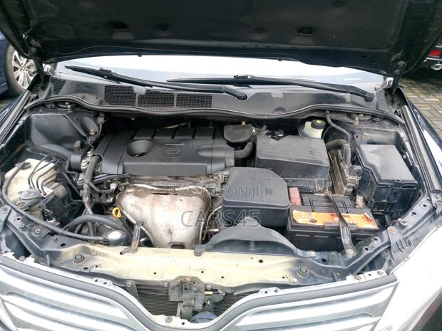 Toyota Venza 2010 Black