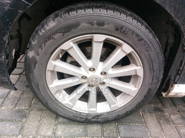 Toyota Venza 2010 Black