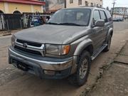 Toyota 4-Runner 2002 Gray for sale
