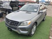 Mercedes-Benz M Class 2015 Gray for sale