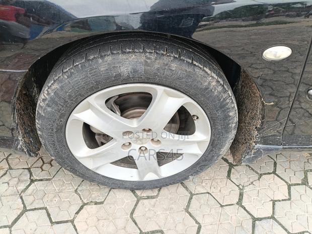 Peugeot 407 2005 Black