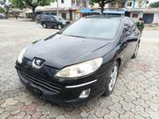 Peugeot 407 2005 Black for sale
