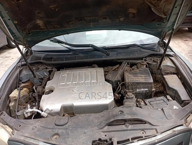 Toyota Camry 2007 Blue