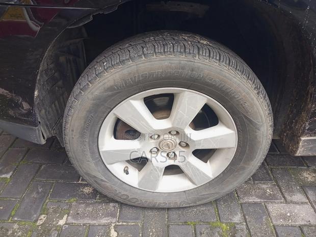 Lexus RX 2007 Black