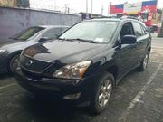 Lexus RX 2007 Black for sale