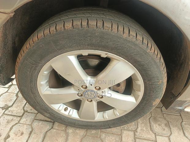 Mercedes-Benz M Class 2010 Gray