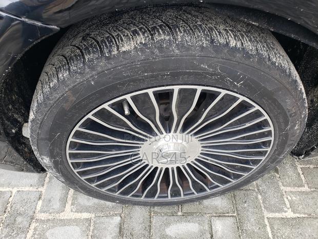 Mercedes-Benz S-Class 2015 Black
