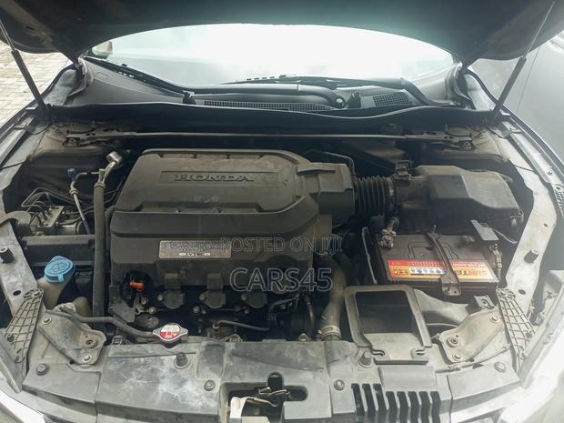 Honda Accord 2014 Silver