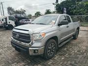 Toyota Tundra 2014 Silver for sale
