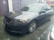 Honda Accord 2014 Silver for sale