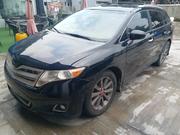 Toyota Venza 2009 Black for sale