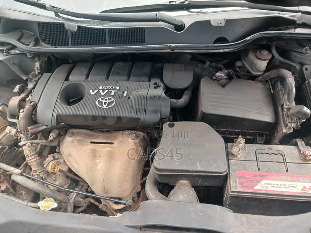 Toyota Venza 2009 Black