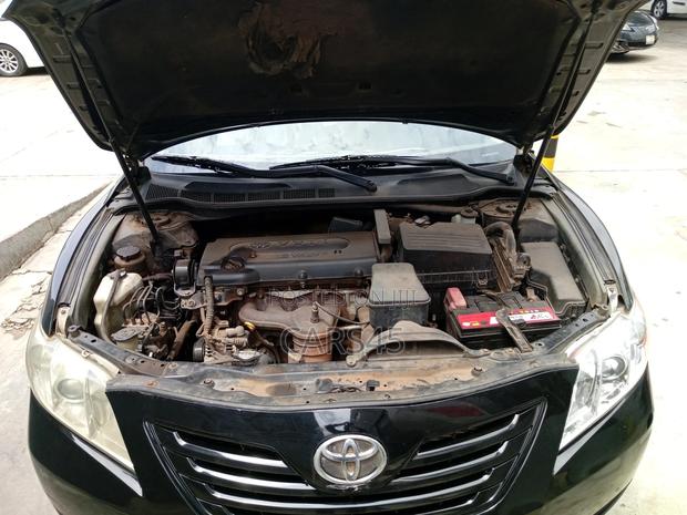 Toyota Camry 2007 Black