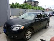 Toyota Camry 2007 Black for sale