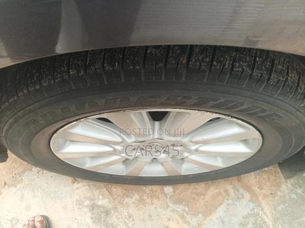 Toyota Sienna 2014 Gray