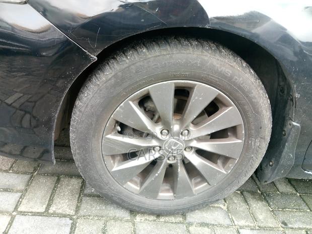 Honda Accord 2013 Black
