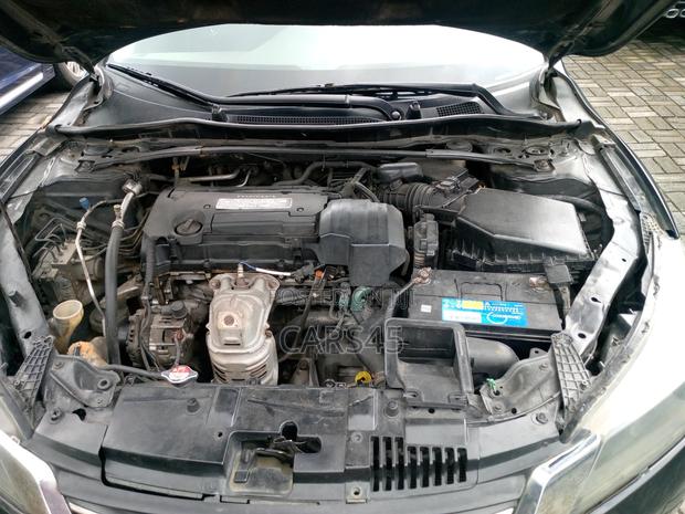 Honda Accord 2013 Black